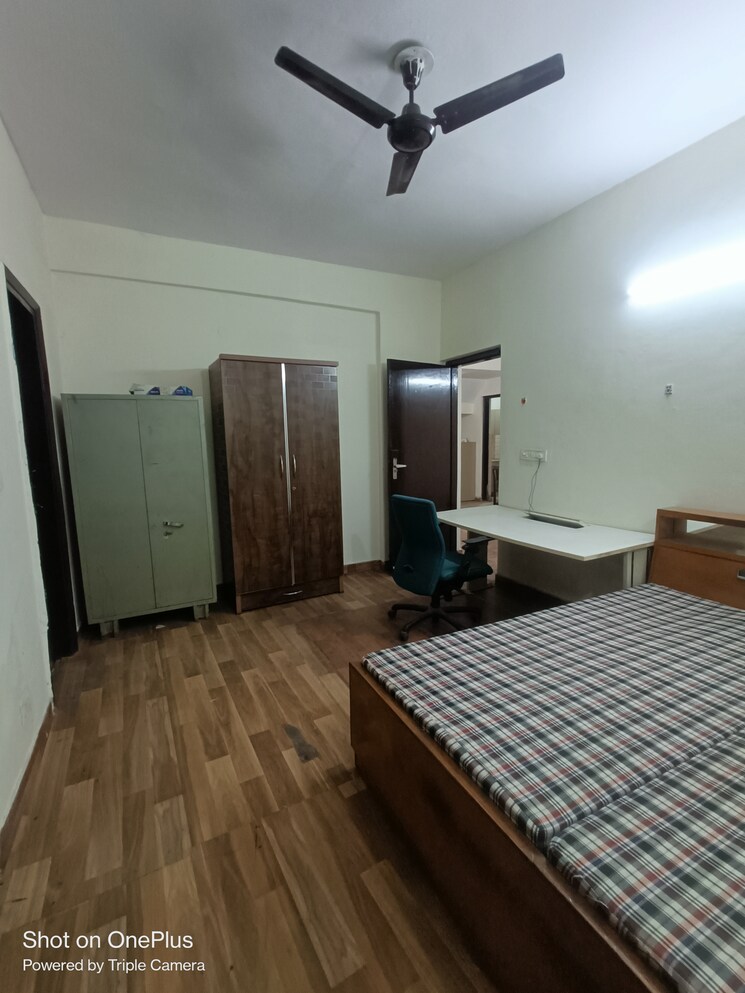 Bedroom, ansal-sushant-lok-i 3 Bedroom 1700 Sq.Ft. Builder Floor In Sector 43 Gurgaon 8732244