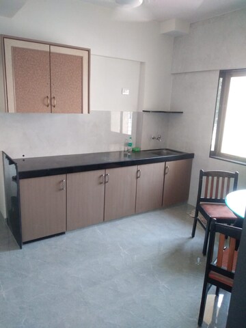 Kitchen in 1 RK Apartment at Dadar West – for Rent