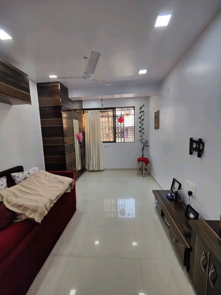 Living Room, shree-laxmi-park-1 2 Bedroom 900 Sq.Ft. Apartment In Vartak Nagar Thane 8732250