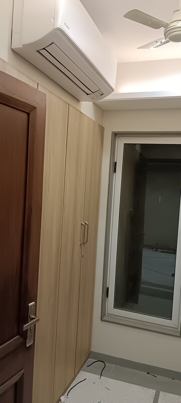 Building Lobby in 2.5 BHK Apartment at Unique Sapphire, Mohanpura – for Sale