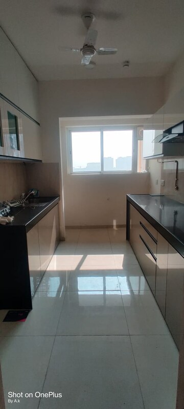 Kitchen in 2 BHK Apartment at L&T Emerald Isle, Powai – for Rent
