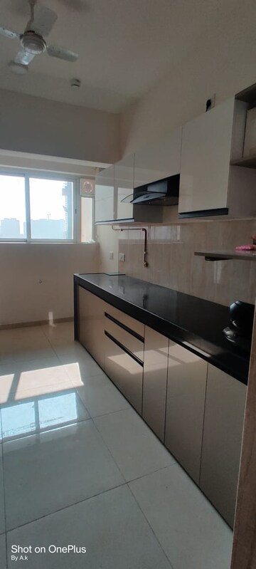 Kitchen in 2 BHK Apartment at L&T Emerald Isle, Powai – for Rent