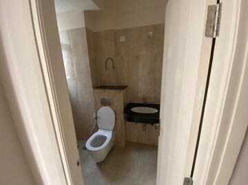 Bathroom in 2 BHK Apartment at Sector 5 Wave City – for Sale