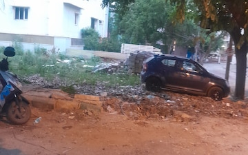 Plot For Sale in Nagarabhavi
