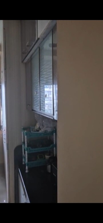 Bathroom in 1 RK Apartment at Goregaon West – for Sale