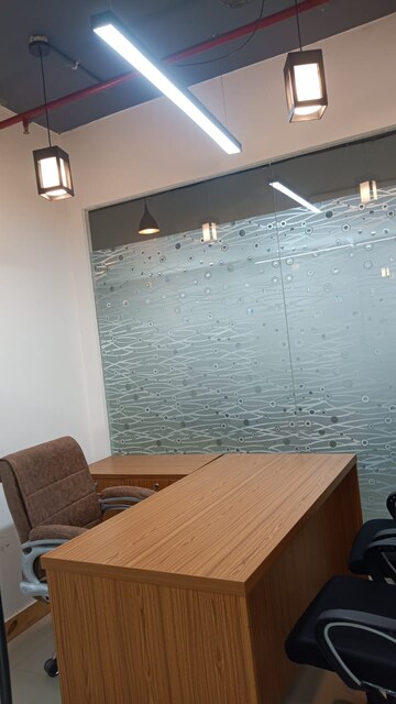 Kitchen in  Office Space at Sector 63 – for Rent