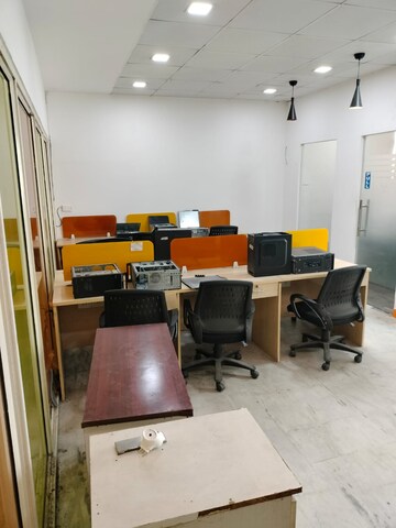 Team Area in  Office Space at Sector 63 – for Rent