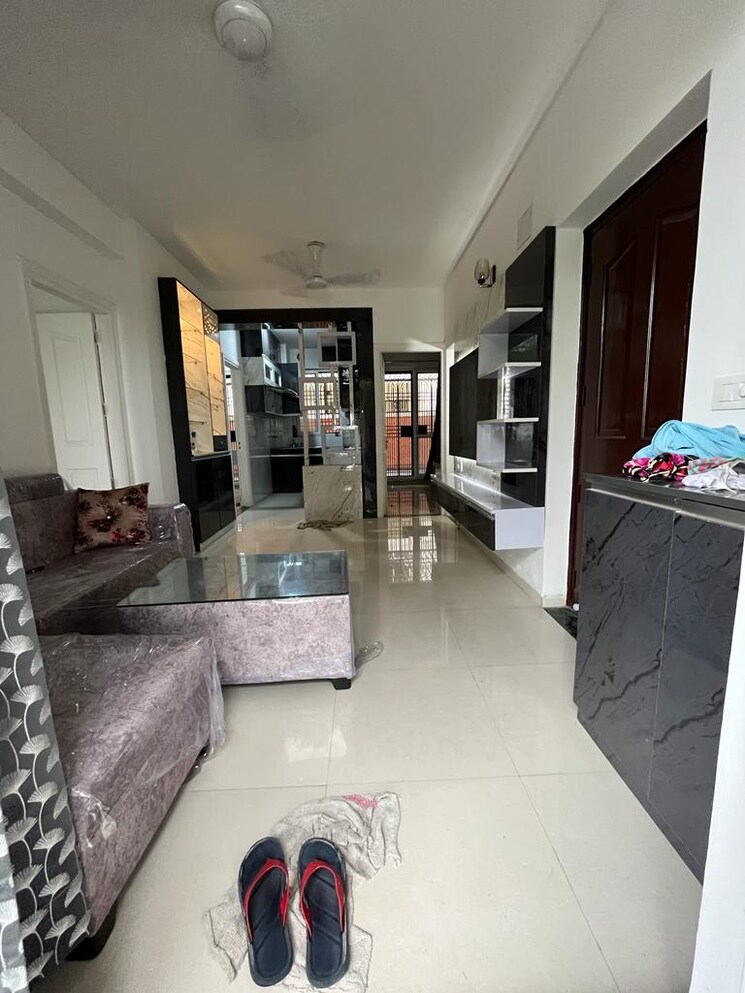 Kitchen, bptp-park-elite-floors 2 Bedroom 825 Sq.Ft. Apartment In Sector 85 Faridabad 8732332