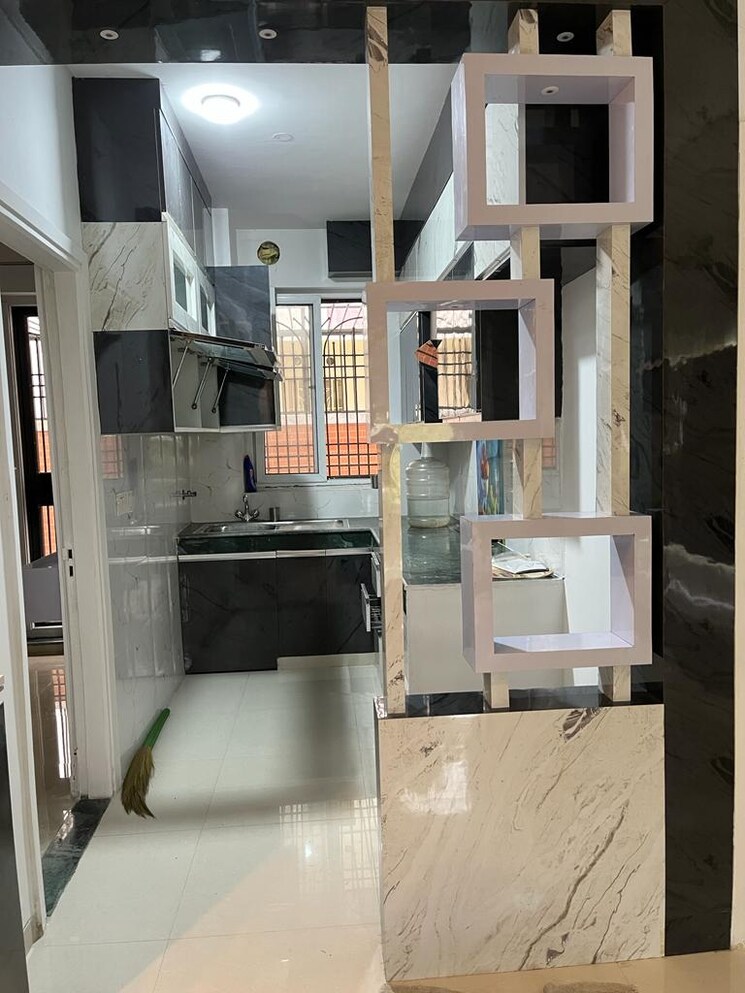 Kitchen, bptp-park-elite-floors 2 Bedroom 825 Sq.Ft. Apartment In Sector 85 Faridabad 8732332