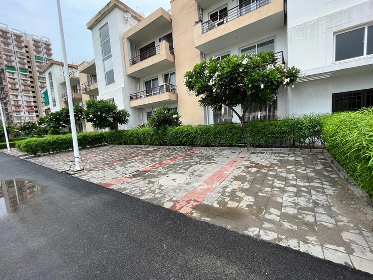 Exterior View, bptp-park-elite-floors 2 Bedroom 825 Sq.Ft. Apartment In Sector 85 Faridabad 8732332