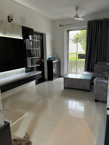 Living Room in 2 BHK Apartment at BPTP Park Elite Floors, Sector 85 – for Rent