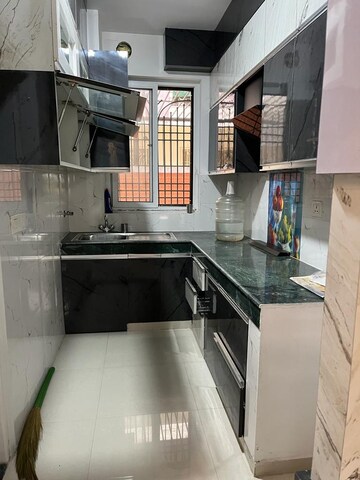 Kitchen in 2 BHK Apartment at BPTP Park Elite Floors, Sector 85 – for Rent