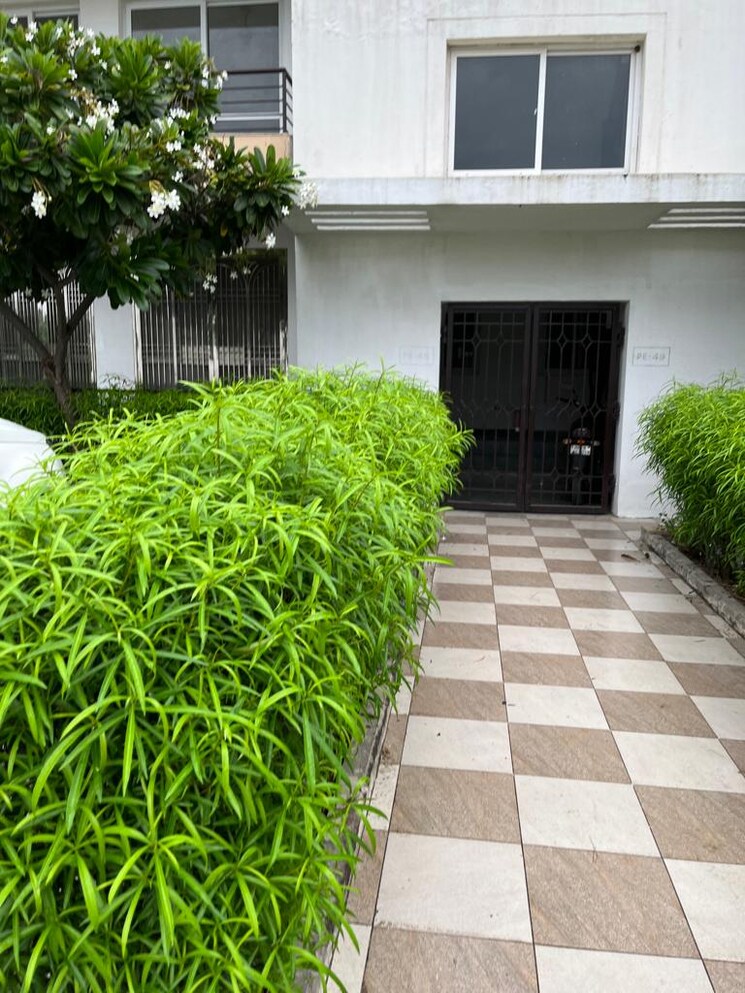 Balcony, bptp-park-elite-floors 2 Bedroom 825 Sq.Ft. Apartment In Sector 85 Faridabad 8732332