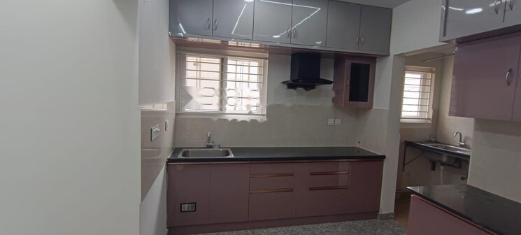 Kitchen, bollineni-bion 2.5 Bedroom 1215 Sq.Ft. Apartment In Kothaguda Hyderabad 8732307