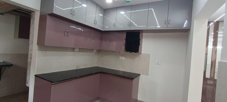 Kitchen, bollineni-bion 2.5 Bedroom 1215 Sq.Ft. Apartment In Kothaguda Hyderabad 8732307