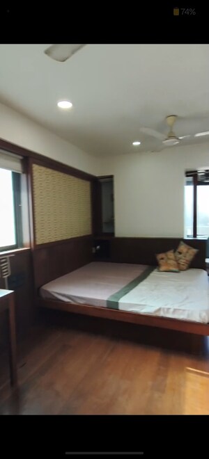 Bedroom in 2.5 BHK Apartment at Lokhandwala Harmony, Worli – for Sale