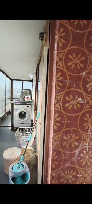 Balcony in 2.5 BHK Apartment at Lokhandwala Harmony, Worli – for Sale