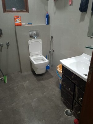 Master Bedroom in 4 BHK Builder Floor at Vasundhara Sector 5 – for Sale