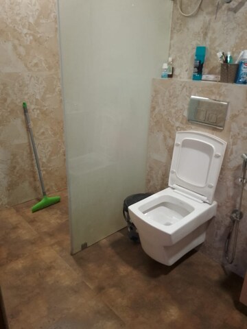 Bathroom in 4 BHK Builder Floor at Vasundhara Sector 5 – for Sale
