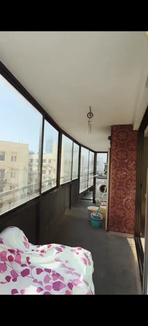 Kitchen in 2.5 BHK Apartment at Lokhandwala Harmony, Worli – for Sale