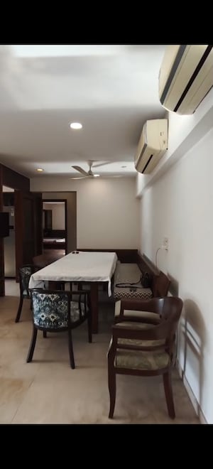 Living Room in 2.5 BHK Apartment at Lokhandwala Harmony, Worli – for Sale