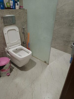 Bathroom in 4 BHK Builder Floor at Vasundhara Sector 5 – for Sale