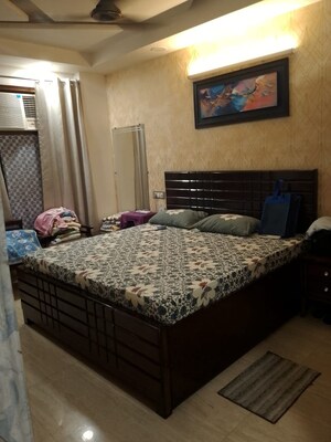 Bedroom in 4 BHK Builder Floor at Vasundhara Sector 5 – for Sale