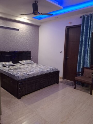 Bedroom in 4 BHK Builder Floor at Vasundhara Sector 5 – for Sale