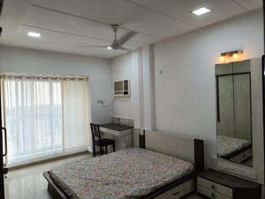 Bedroom in 1.5 BHK Apartment at Saidham Complex, Naigaon East – for Sale