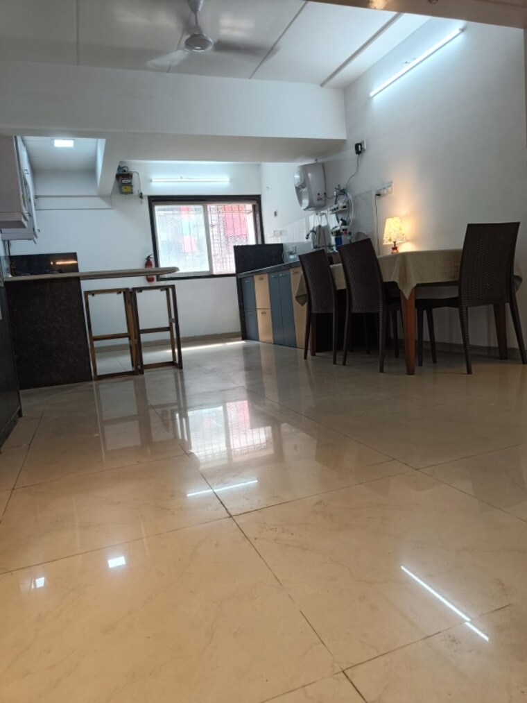Living Room, saidham-complex 1.5 Bedroom 410 Sq.Ft. Apartment In Naigaon East Palghar 8732342