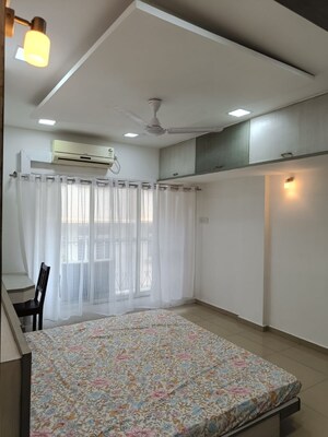 Bedroom in 1.5 BHK Apartment at Saidham Complex, Naigaon East – for Sale