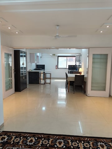 Living Room in 1.5 BHK Apartment at Saidham Complex, Naigaon East – for Sale