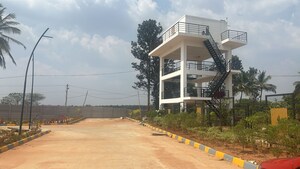  Plot For Sale in Kumbalgodu