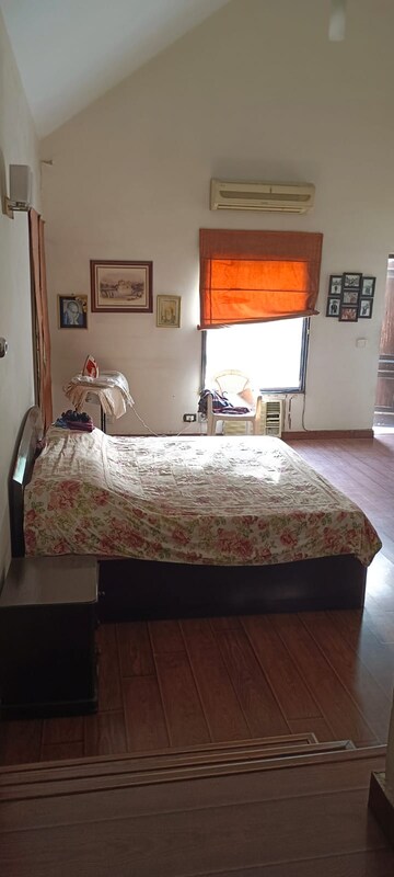6 BHK Villa For Rent in Saket