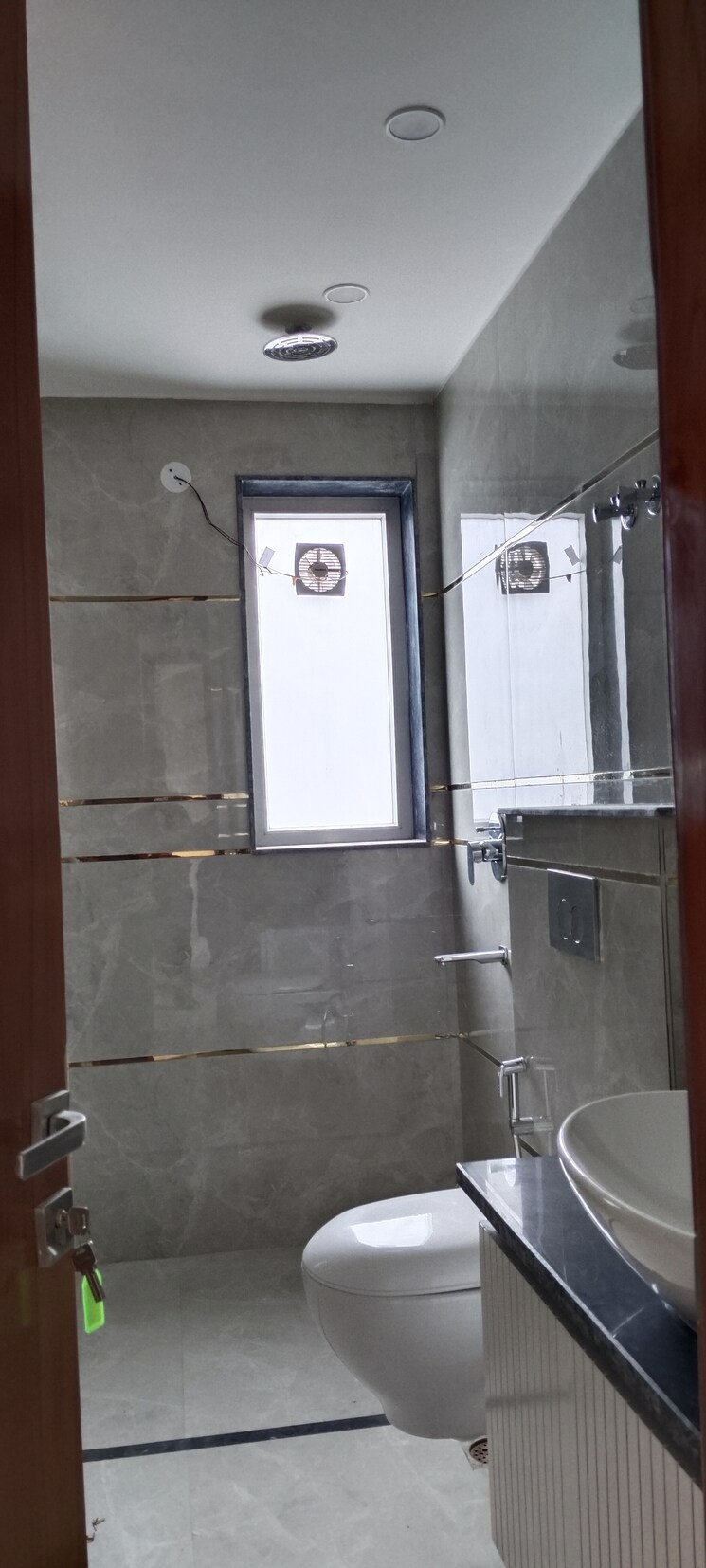 Bathroom, aradhya-homes 4 Bedroom 2500 Sq.Ft. Builder Floor In Sector 67a Gurgaon 8732344
