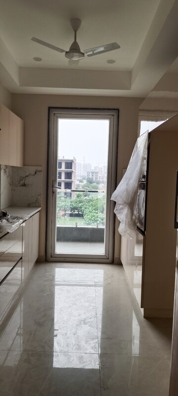Building Lobby in 4 BHK Builder Floor at Aradhya Homes, Sector 67a – for Rent