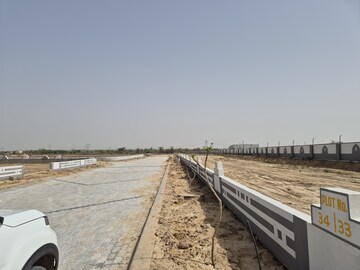 Plot Area in  Plot at Jagatpura – for Sale