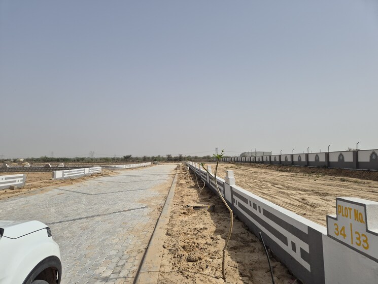 undefined, jagatpura  111 Sq.Yd. Plot In Jagatpura Jaipur 8732326