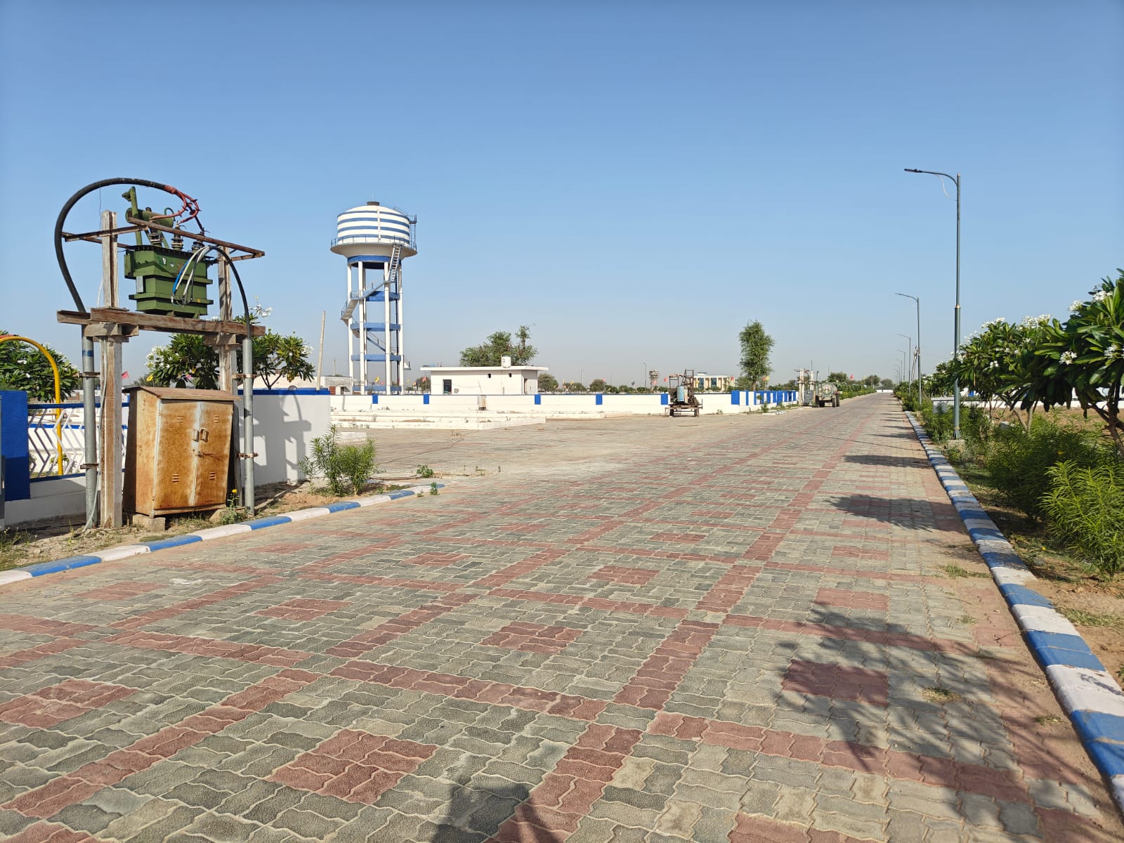 Plot For Sale in The Vrindavan