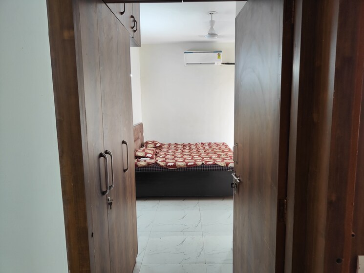 Master Bedroom, pivotal-99-marina-bay 2 Bedroom 1250 Sq.Ft. Apartment In Sector 99 Gurgaon 8732405