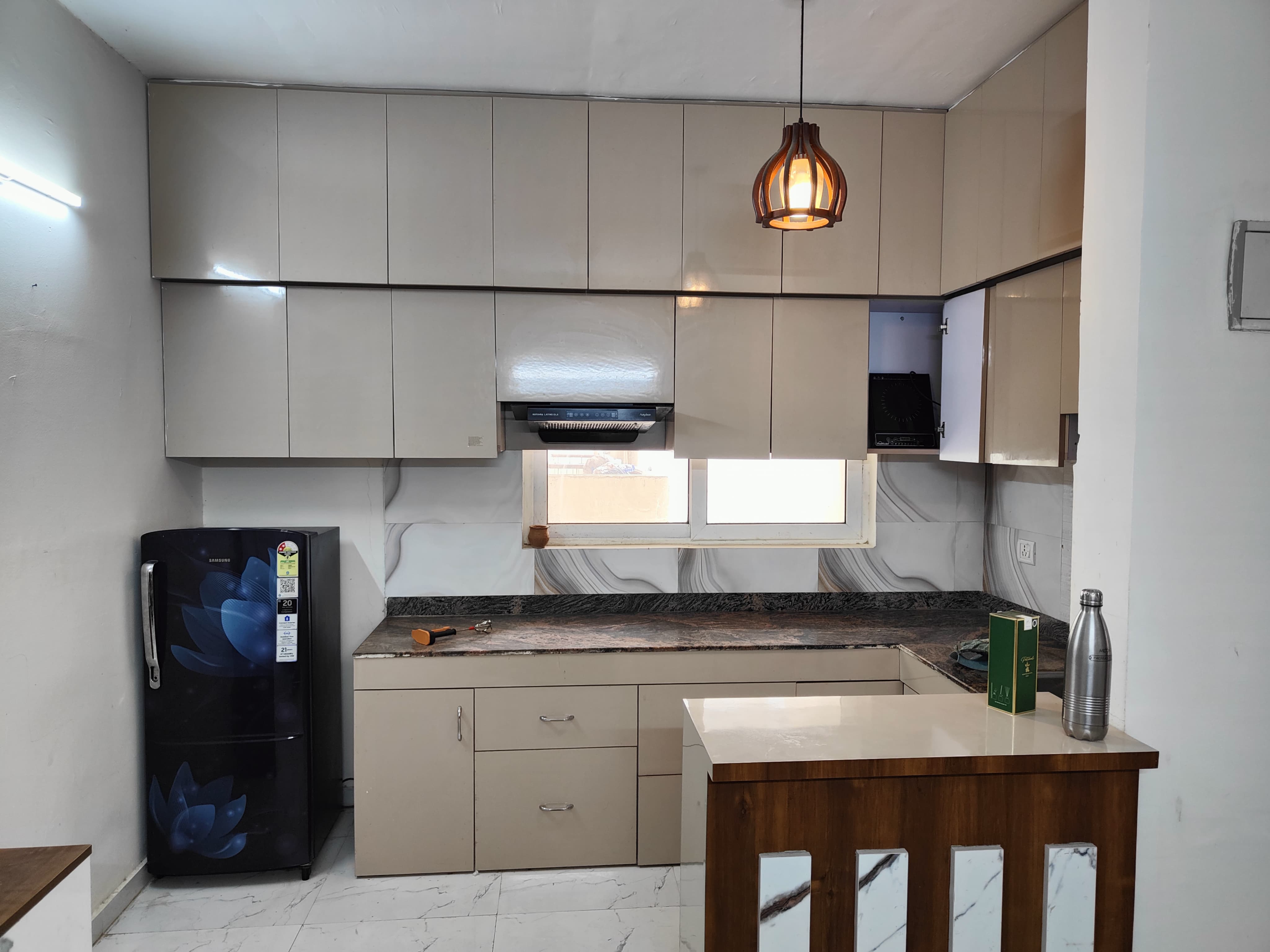 2 BHK + Pooja Room,Servant Room,Study Room,Extra Room 1250 Sq.Ft. Apartment in Pivotal 99 Marina Bay