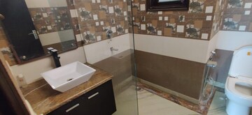 Kitchen in 3 BHK Builder Floor at Palam Vihar Residents Association, Palam Vihar – for Rent