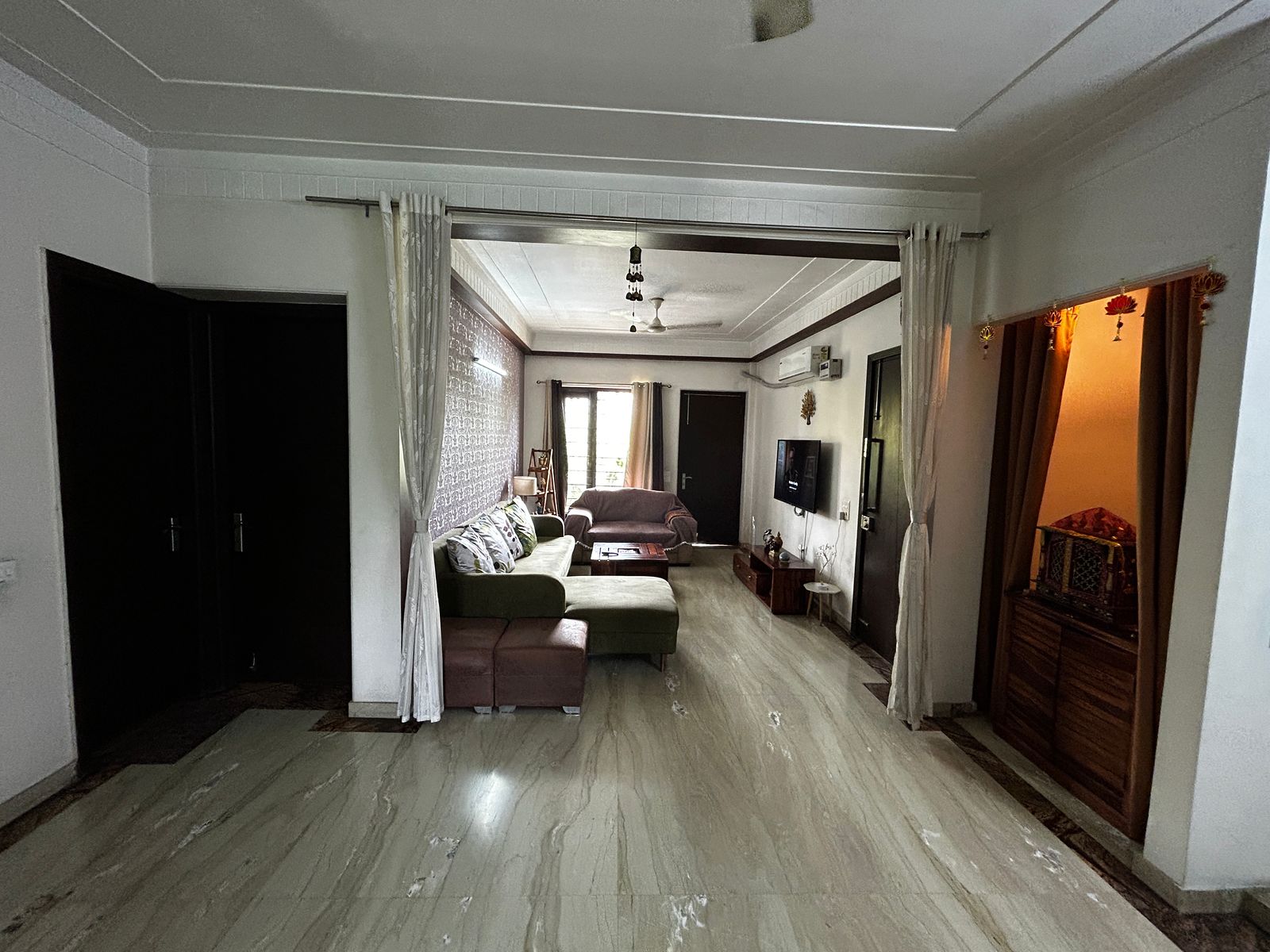 3 BHK Builder Floor For Rent in Palam Vihar Residents Association