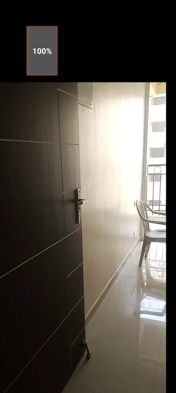 Bathroom in 2 BHK Apartment at Prateek Grand City, Siddharth Vihar – for Rent