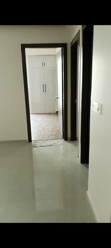 Building Lobby in 2 BHK Apartment at Prateek Grand City, Siddharth Vihar – for Rent