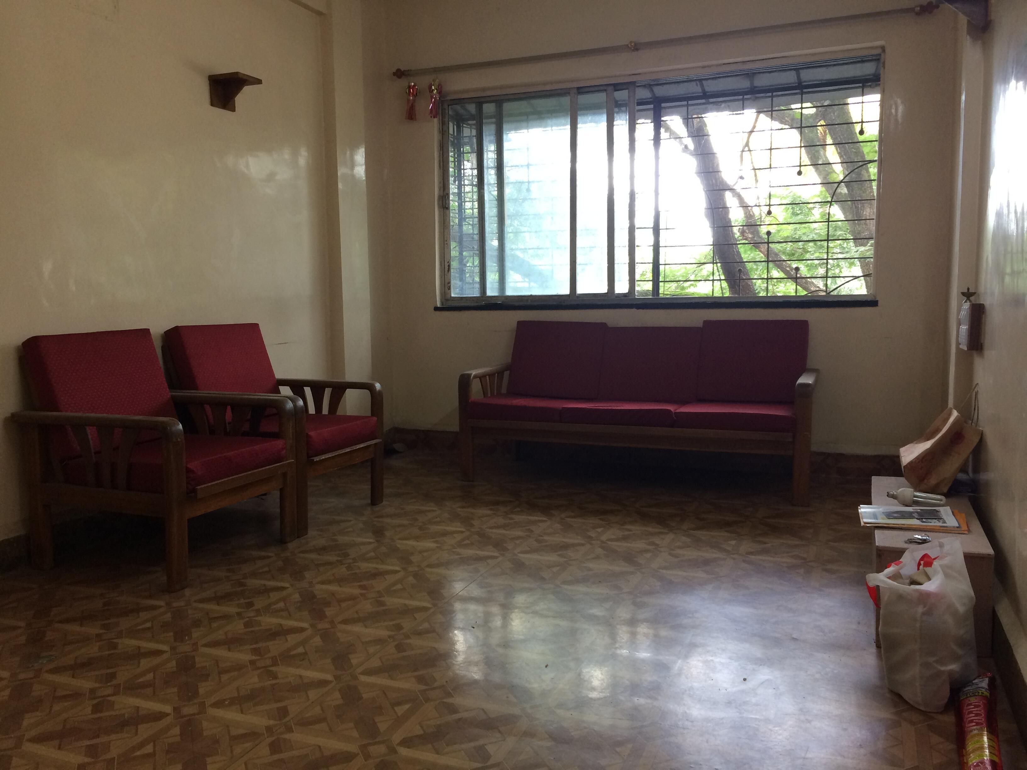 1 BHK Apartment For Sale in Siddharth Apartment Bhusari Colony