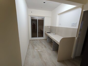 Kitchen in 3 BHK Apartment at Satish Dham CHS, Charai – for Rent