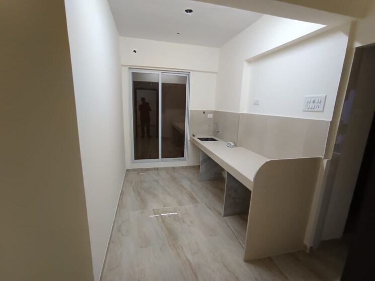 Kitchen, satish-dham-chs 3 Bedroom 985 Sq.Ft. Apartment In Charai Thane 8732385