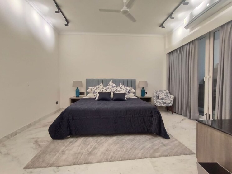 Bedroom, ansal-sushant-lok-i 4 Bedroom 3150 Sq.Ft. Villa In Sector 43 Gurgaon 8732393