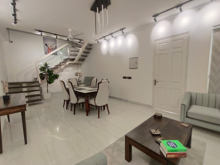 Master Bedroom, ansal-sushant-lok-i 4 Bedroom 3150 Sq.Ft. Villa In Sector 43 Gurgaon 8732393